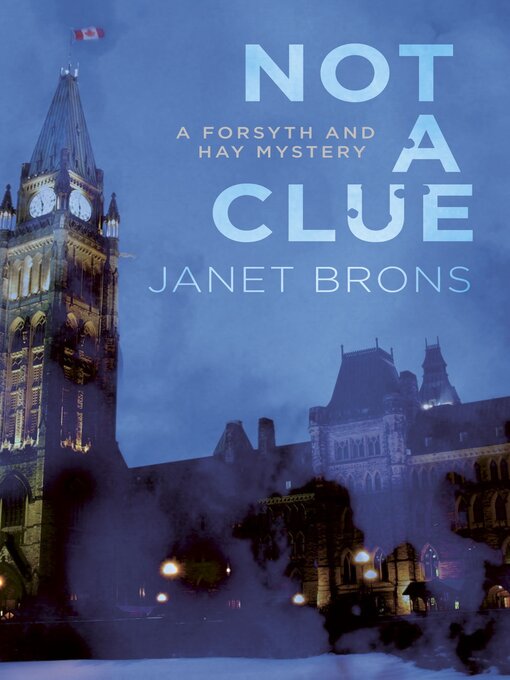 Cover image for Not a Clue